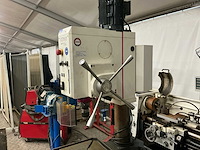 Optimum - dh 32 gs - pillar drilling machine - 2014 - afbeelding 16 van  19