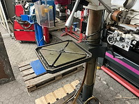 Optimum - dh 32 gs - pillar drilling machine - 2014 - afbeelding 18 van  19