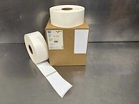 Optimum - doos etiketten (24x) - afbeelding 1 van  4
