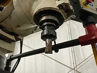 Optimum - mf 4 vario dpa - universal milling machine - afbeelding 2 van  43