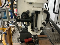 Optimum - mf 4 vario dpa - universal milling machine - afbeelding 4 van  43