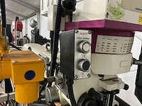 Optimum - mf 4 vario dpa - universal milling machine - afbeelding 8 van  43