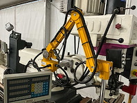 Optimum - mf 4 vario dpa - universal milling machine - afbeelding 10 van  43