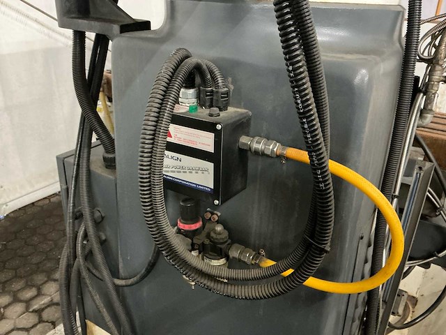 Optimum - mf 4 vario dpa - universal milling machine - afbeelding 16 van  43