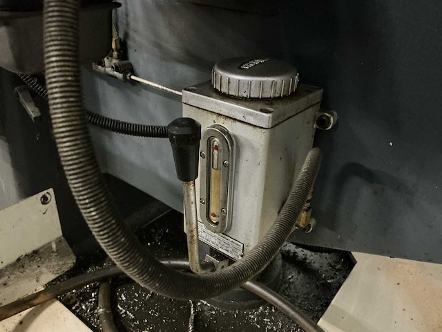 Optimum - mf 4 vario dpa - universal milling machine - afbeelding 19 van  43