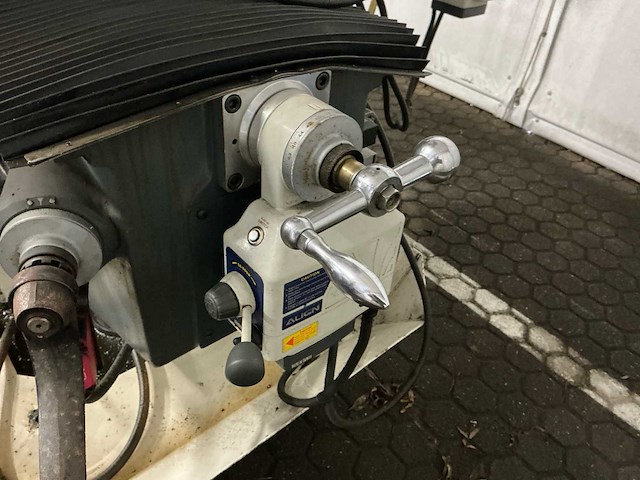 Optimum - mf 4 vario dpa - universal milling machine - afbeelding 24 van  43