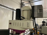 Optimum - mf 4 vario dpa - universal milling machine - afbeelding 28 van  43