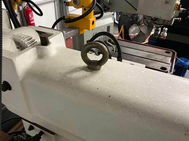 Optimum - mf 4 vario dpa - universal milling machine - afbeelding 30 van  43