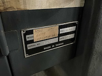 Optimum - mf 4 vario dpa - universal milling machine - afbeelding 35 van  43