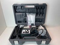 Optimum - opti-drill dm 50v - boormachine - afbeelding 3 van  5