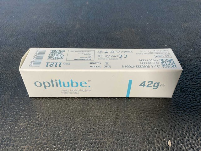 Optimum - optilube 42g tube, 12 pcs/box (12x) - afbeelding 3 van  6