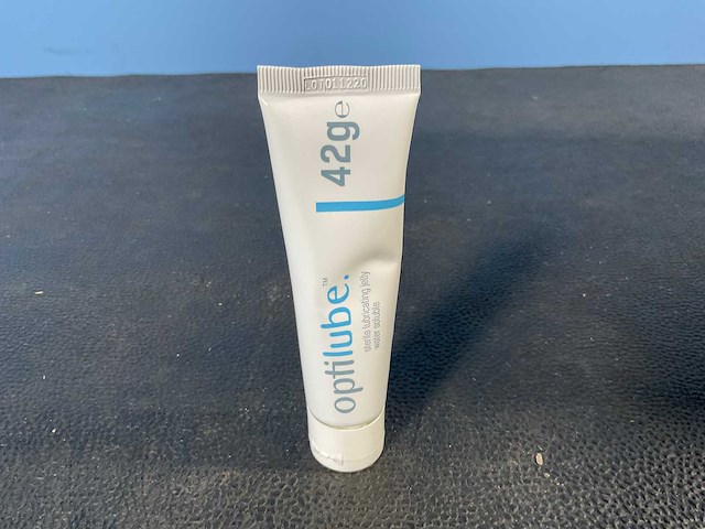 Optimum - optilube 42g tube, 12 pcs/box (4x) - afbeelding 1 van  6