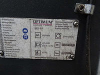 Optimum - optimill mb 4p - boorfreesmachine - afbeelding 2 van  12
