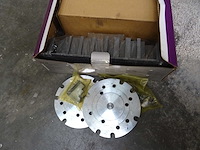 Optimum - optimill mb 4p - boorfreesmachine - afbeelding 4 van  12