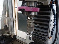 Optimum - optimill mb 4p - boorfreesmachine - afbeelding 6 van  12