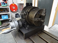 Optimum - optimill mb 4p - boorfreesmachine - afbeelding 9 van  12