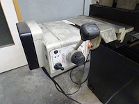 Optimum - optimill mb 4p - boorfreesmachine - afbeelding 10 van  12