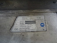 Optimum - optimill mb 4p - boorfreesmachine - afbeelding 12 van  12