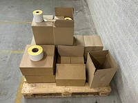 Optimum group - labelprint stickers (9x) - afbeelding 8 van  9