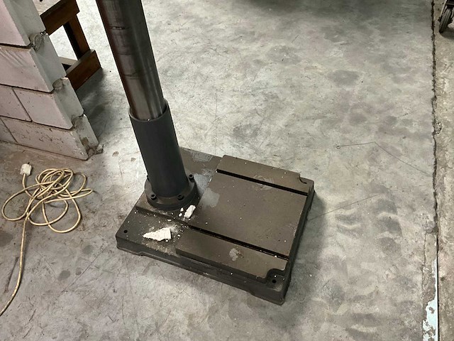 Optimum opti b33 pro kolomboormachine - afbeelding 2 van  10