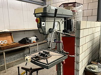 Optimum opti b33 pro kolomboormachine - afbeelding 1 van  10