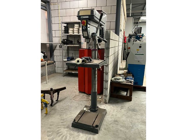 Optimum opti b33 pro kolomboormachine - afbeelding 4 van  10