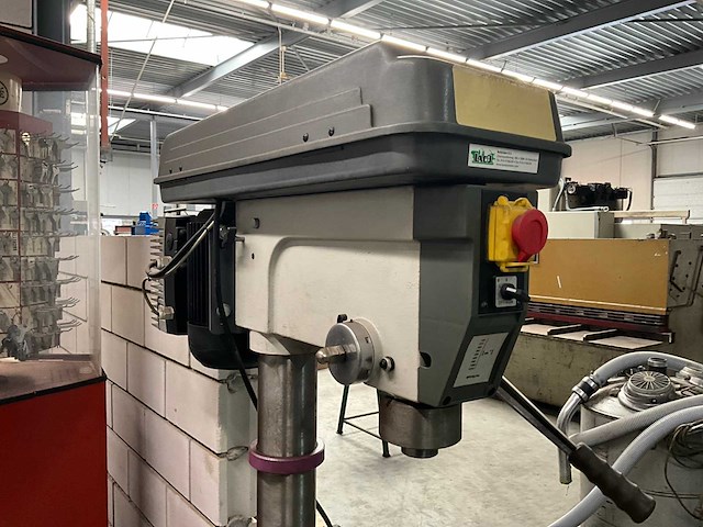 Optimum opti b33 pro kolomboormachine - afbeelding 5 van  10