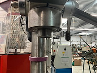 Optimum opti b33 pro kolomboormachine - afbeelding 7 van  10