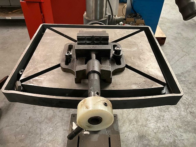 Optimum opti b33 pro kolomboormachine - afbeelding 8 van  10