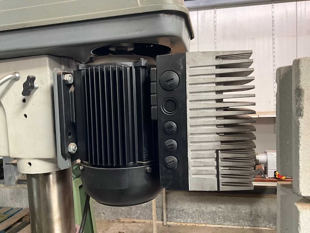 Optimum opti b33 pro kolomboormachine - afbeelding 9 van  10