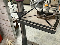 Optimum opti b33 pro kolomboormachine - afbeelding 10 van  10