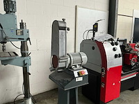 Optimum opti dbs 75 bandschuurmachine - afbeelding 1 van  3