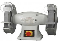 Optimum opti sm 200 dubbelsteens slijpmachine - afbeelding 1 van  3