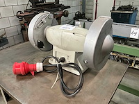 Optimum opti sm 200 werkbankslijpmachine - afbeelding 3 van  7