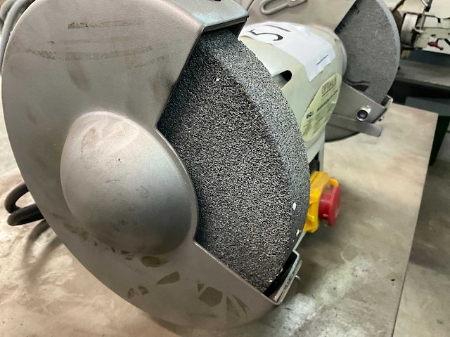 Optimum opti sm 200 werkbankslijpmachine - afbeelding 4 van  7