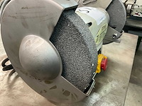 Optimum opti sm 200 werkbankslijpmachine - afbeelding 4 van  7