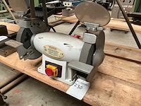 Optimum opti sm290 werkbankslijpmachine - afbeelding 3 van  6