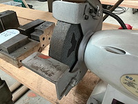 Optimum opti sm290 werkbankslijpmachine - afbeelding 4 van  6