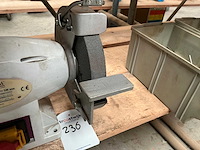 Optimum opti sm290 werkbankslijpmachine - afbeelding 5 van  6