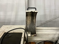 Optimus maschinen - germany d 420 x 1000 horizontale draaibank - afbeelding 3 van  36