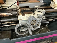 Optimus maschinen - germany d 420 x 1000 horizontale draaibank - afbeelding 7 van  36