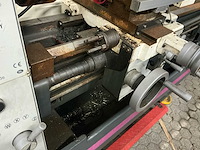 Optimus maschinen - germany d 420 x 1000 horizontale draaibank - afbeelding 8 van  36