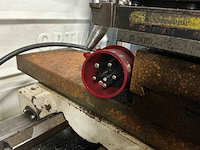 Optimus maschinen - germany d 420 x 1000 horizontale draaibank - afbeelding 9 van  36