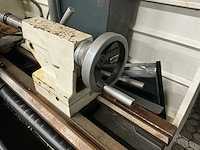 Optimus maschinen - germany d 420 x 1000 horizontale draaibank - afbeelding 10 van  36