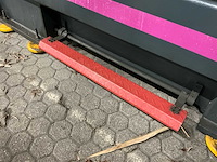 Optimus maschinen - germany d 420 x 1000 horizontale draaibank - afbeelding 14 van  36