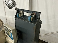 Optimus maschinen - germany d 420 x 1000 horizontale draaibank - afbeelding 15 van  36