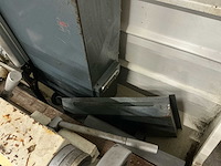 Optimus maschinen - germany d 420 x 1000 horizontale draaibank - afbeelding 16 van  36