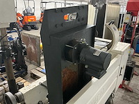 Optimus maschinen - germany d 420 x 1000 horizontale draaibank - afbeelding 17 van  36