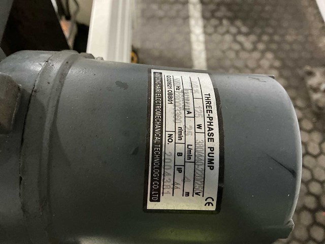 Optimus maschinen - germany d 420 x 1000 horizontale draaibank - afbeelding 18 van  36