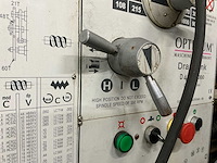 Optimus maschinen - germany d 420 x 1000 horizontale draaibank - afbeelding 21 van  36